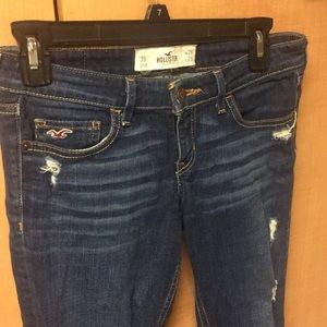 Hollister skinny jeans